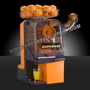قیمت خرید و فروش دستگاه آب مرکبات گیری Zumoval Minimax