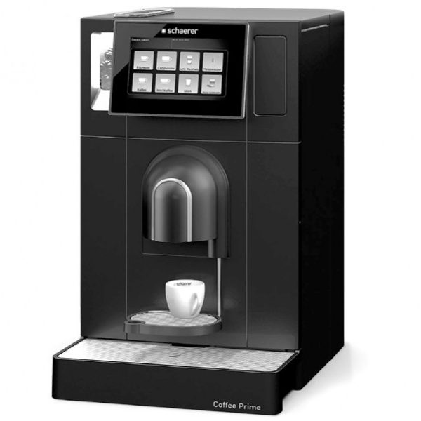 دستگاه اتومات قهوه شیرر مدل Prime