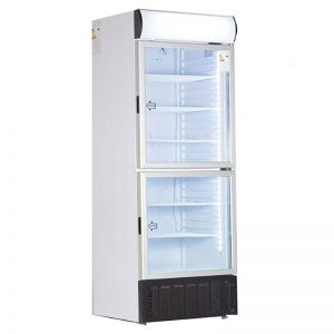 قیمت خرید و فروش یخچال ویترینی کینو KR680 