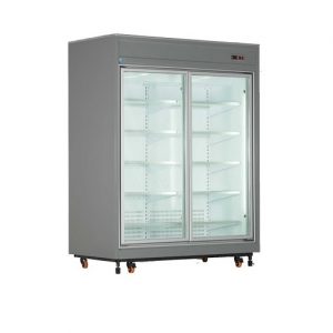 قیمت خرید و فروش یخچال فروشگاهی ویترینی کینو مدل RV21
