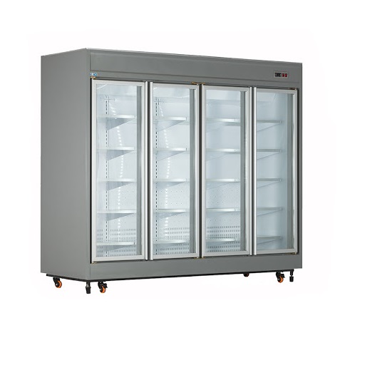 قیمت خرید و فروش یخچال فروشگاهی ویترینی کینو مدل RV41